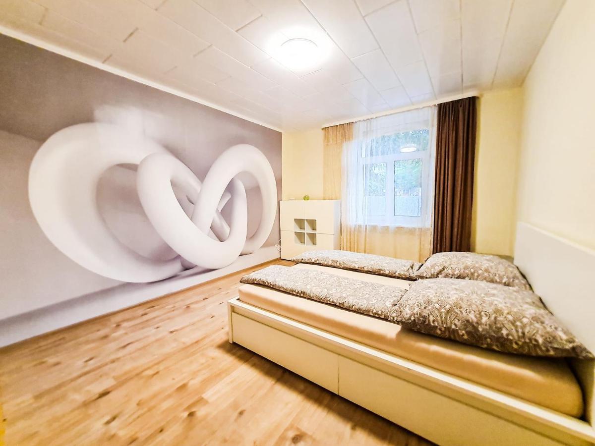 Moderne 3Zimmer Wohnung Mit Balkon 纽伦堡 外观 照片