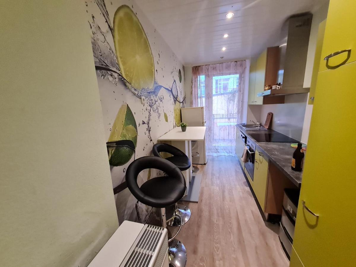 Moderne 3Zimmer Wohnung Mit Balkon 纽伦堡 外观 照片