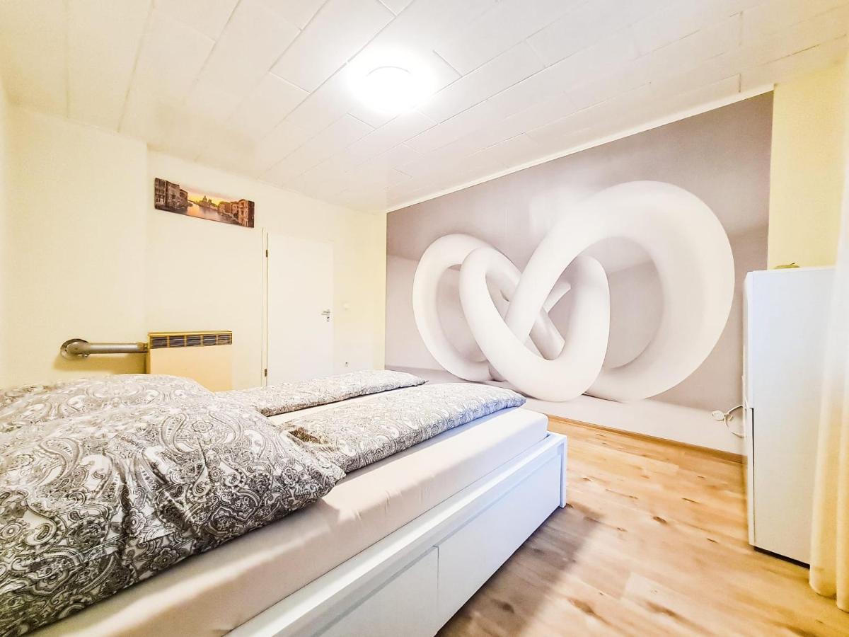 Moderne 3Zimmer Wohnung Mit Balkon 纽伦堡 外观 照片