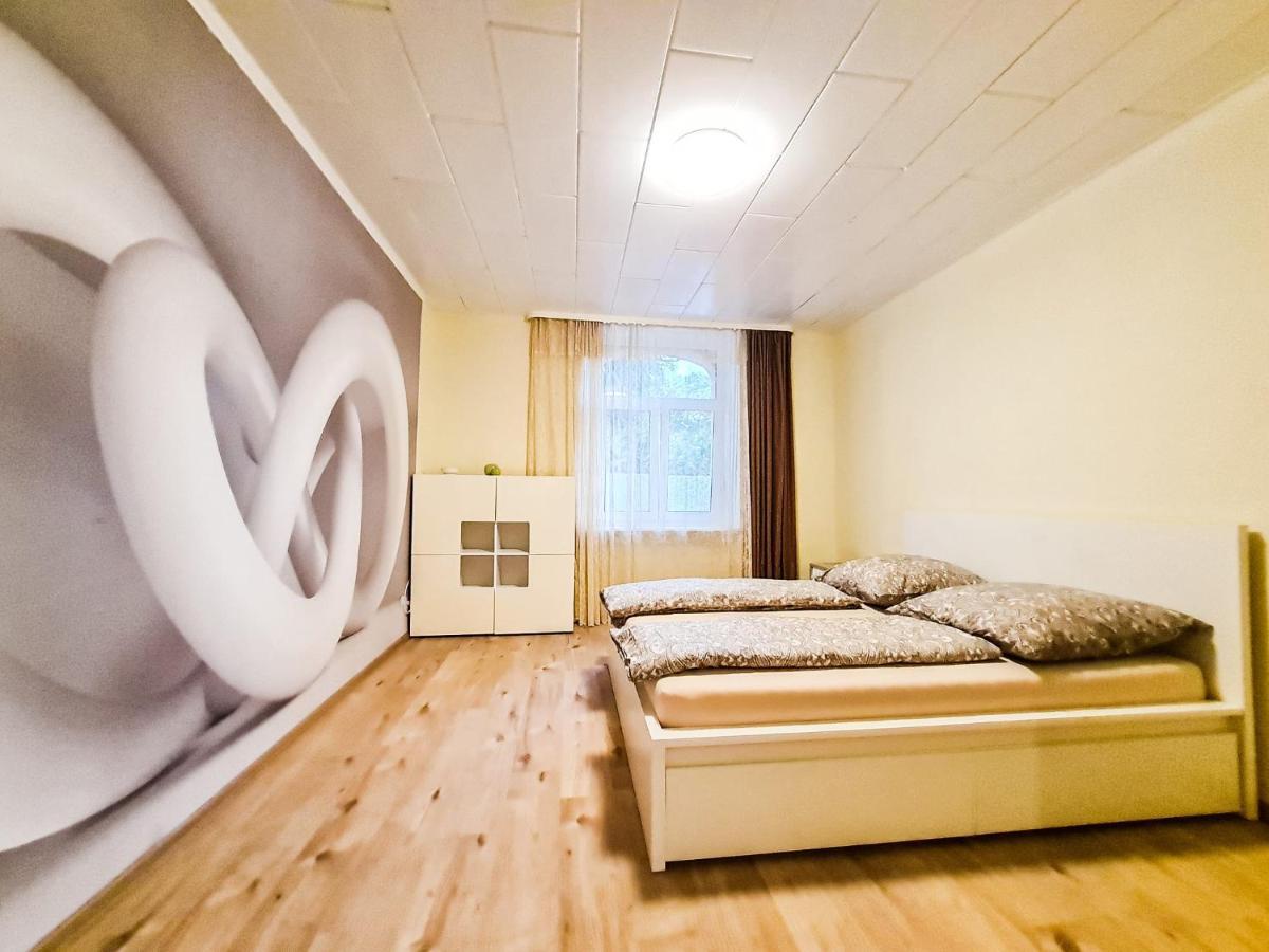 Moderne 3Zimmer Wohnung Mit Balkon 纽伦堡 外观 照片