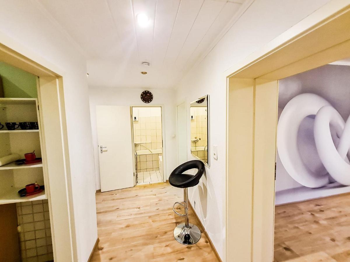 Moderne 3Zimmer Wohnung Mit Balkon 纽伦堡 外观 照片