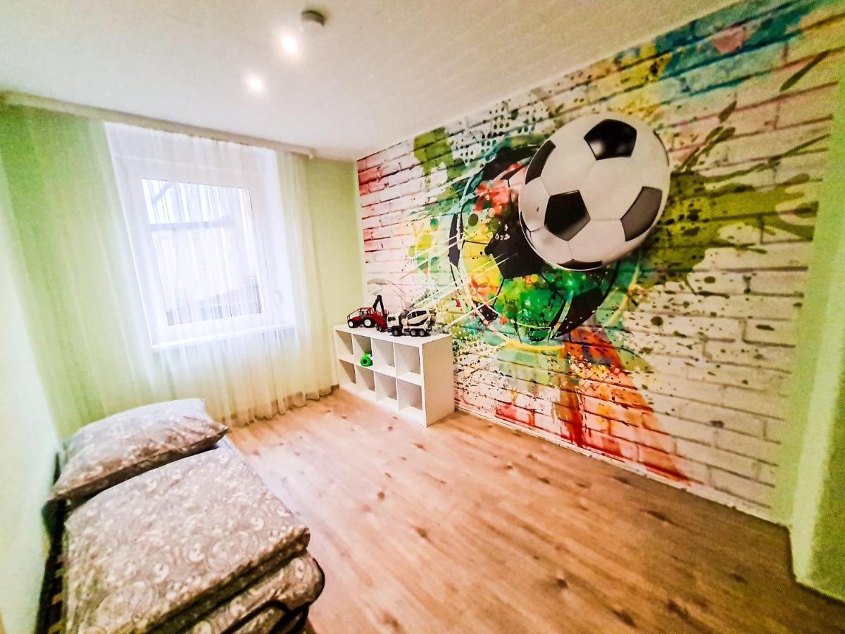 Moderne 3Zimmer Wohnung Mit Balkon 纽伦堡 外观 照片