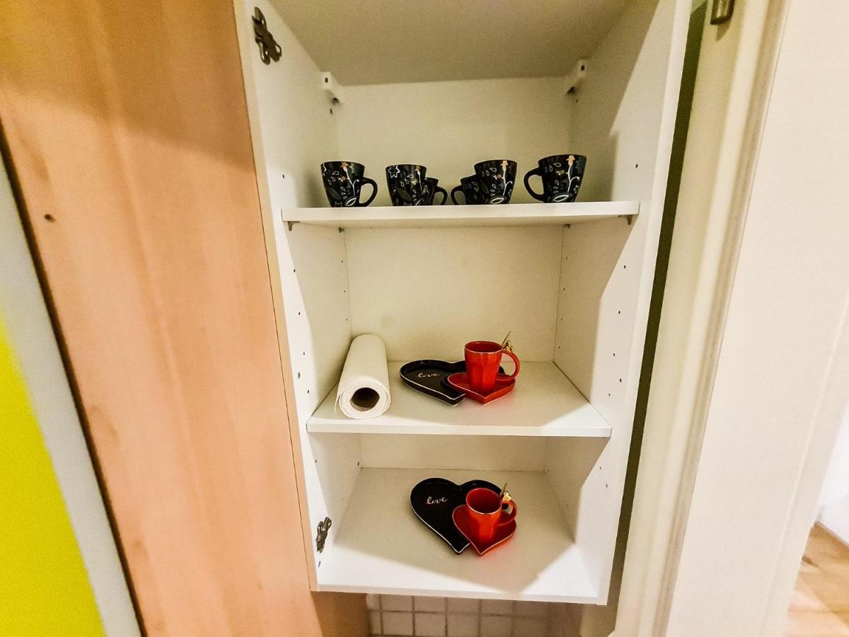 Moderne 3Zimmer Wohnung Mit Balkon 纽伦堡 外观 照片