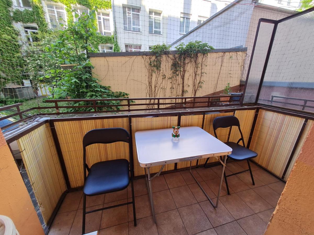 Moderne 3Zimmer Wohnung Mit Balkon 纽伦堡 外观 照片