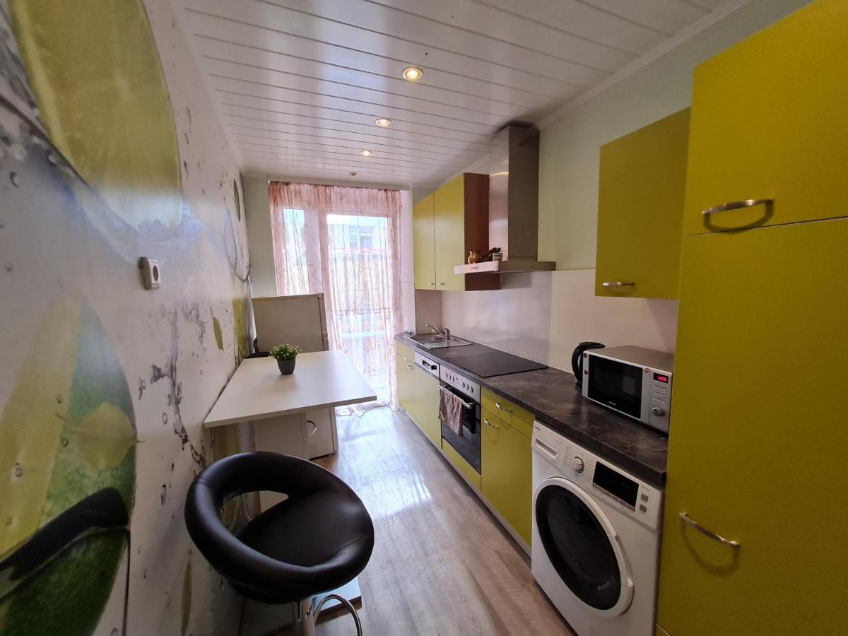 Moderne 3Zimmer Wohnung Mit Balkon 纽伦堡 外观 照片