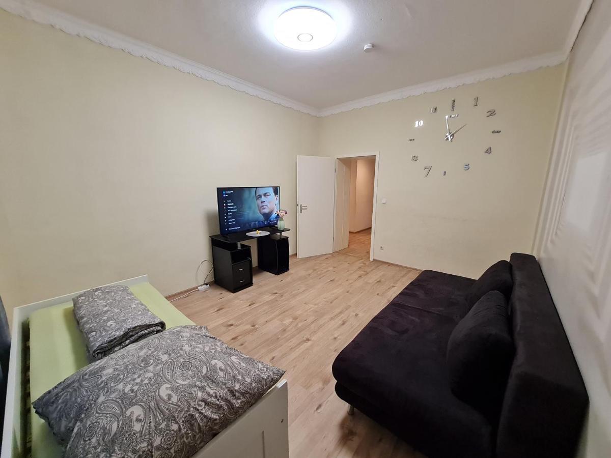 Moderne 3Zimmer Wohnung Mit Balkon 纽伦堡 外观 照片