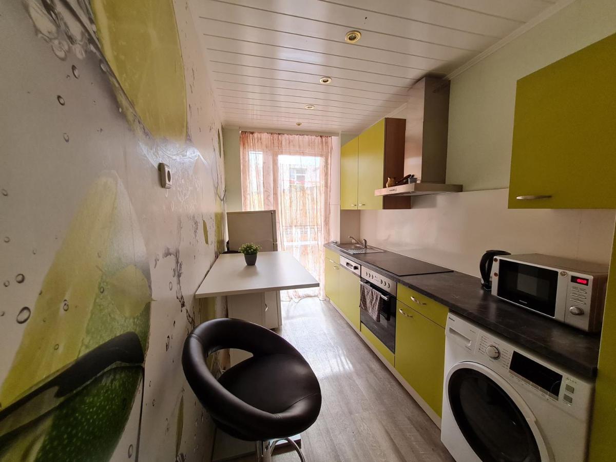 Moderne 3Zimmer Wohnung Mit Balkon 纽伦堡 外观 照片