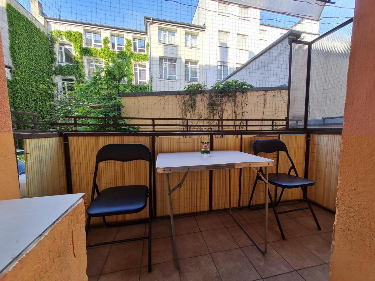 Moderne 3Zimmer Wohnung Mit Balkon 纽伦堡 外观 照片